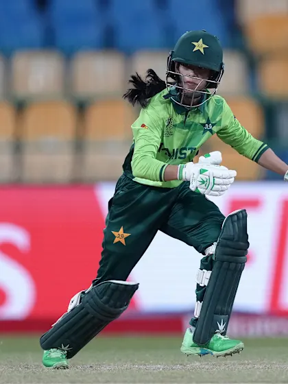 Sidra Nawaz moves on quickly from Pakistan loss | Post-match Press Conference | CWC25
