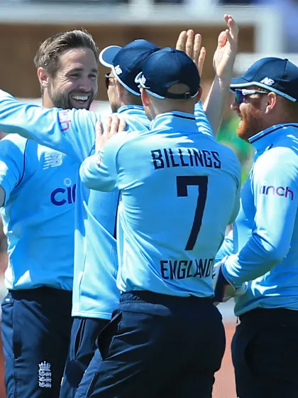 England top CWC Super League table after win in first ODI