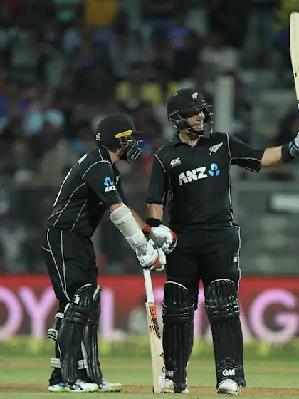 Taylor delighted at Latham’s sweeping success