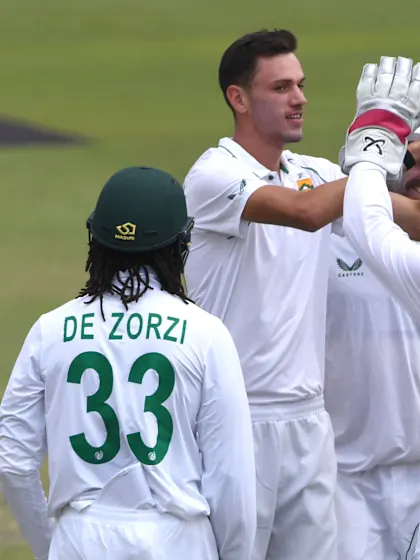 New faces in South Africa's latest Men's Contracts List for 2023-24