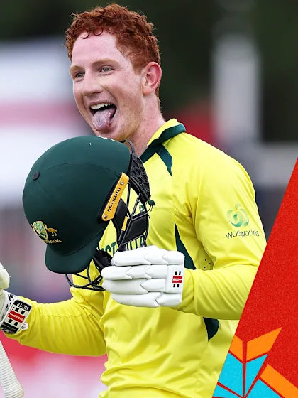 Best of Hugh Weibgen so far | U19 CWC 2024