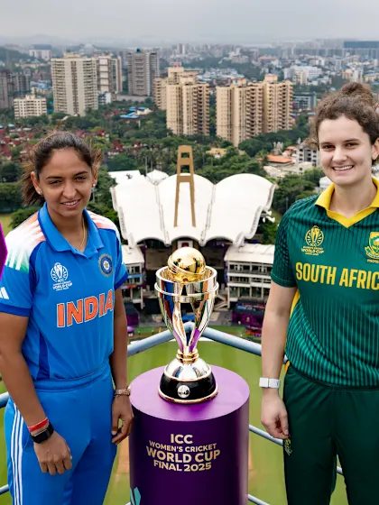 India and South Africa vie for the title | Will To Win Preview Show | CWC25