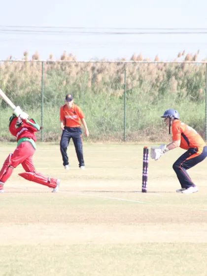 Zimbabwe edges Netherlands in thriller