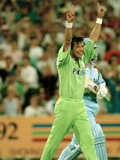 1992 Cricket World Cup revisited