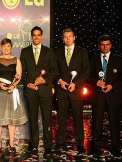 LG ICC Awards 2010 set to take place in Bengaluru