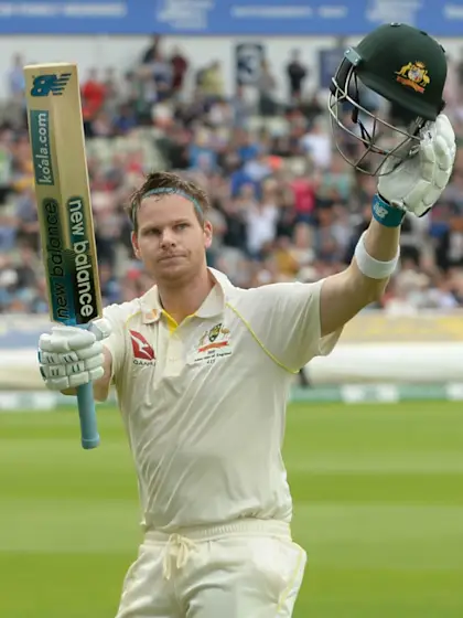 Proud Smith revels in 'one of my best hundreds'