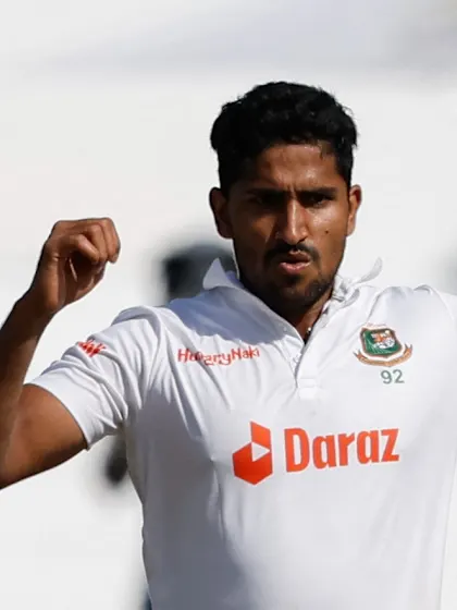Bangladesh's Khaled Ahmed found guilty of breaching the ICC Code of Conduct
