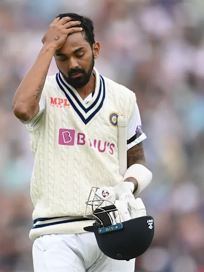 KL Rahul ruled out of WTC23 final