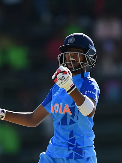 Sensational Sehrawat powers India to seven-wicket triumph over SA
