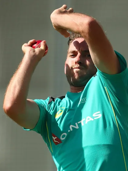 Australia draft in Chadd Sayers for injured Jackson Bird