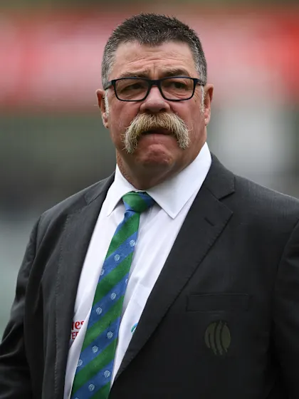 The ICC congratulates Pycroft and Boon on momentous career milestones