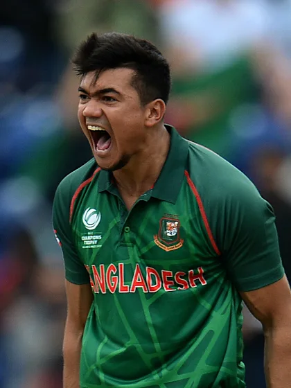 Taskin Ahmed, Farhad Reza recalled to Bangladesh ODI squad for Ireland tri-series