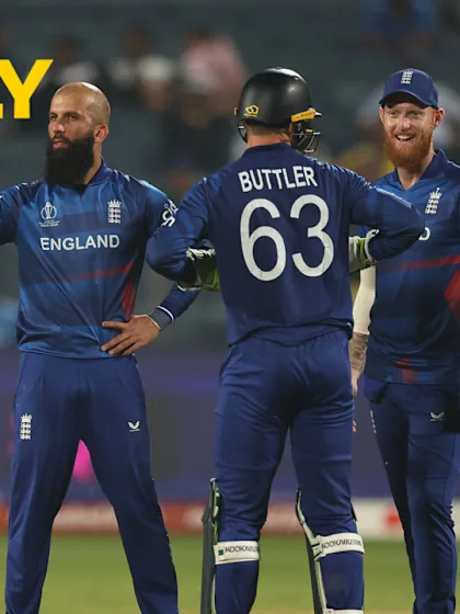 Stokes century lifts England's Champions Trophy hopes | Digital Daily: Episode 40 | CWC23