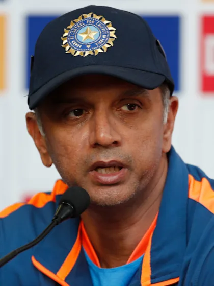'Pretty clear about the kind of team' — Dravid on India's preparation for ODI World Cup