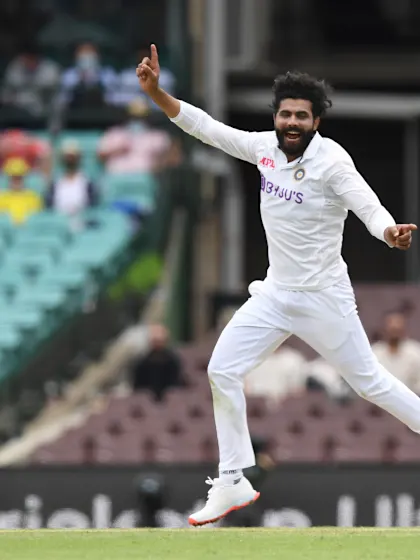 Jadeja, Vihari, Saha return as India name squad for WTC Final