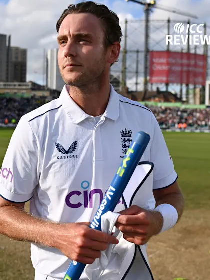 Perfect timing: England legend backs Broad's retirement call