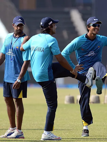 Knockout time for Sri Lanka, New Zealand