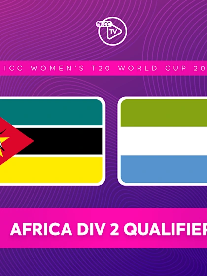 Mozambique v Sierra Leone