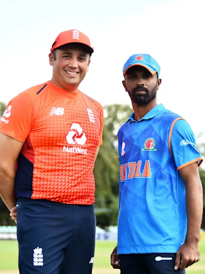 ICC 360 – Physical Disability World Cricket Series 2019