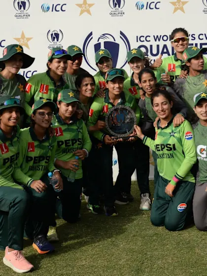 Pakistan make home advantage count in thrilling Qualifier