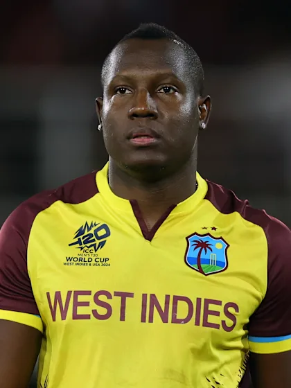 Confident Powell relishes the challenge of a home T20 World Cup