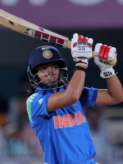 Pratika Rawal hits first six of the tournament | CWC25