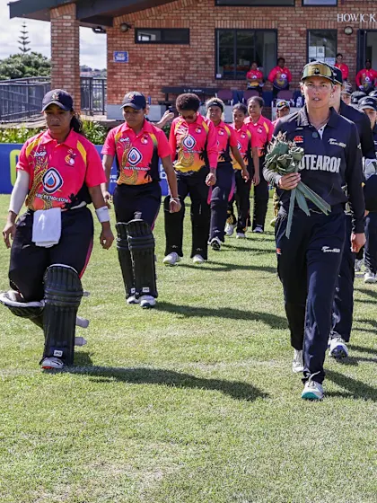Papua New Guinea claim Pacific Cup title in New Zealand