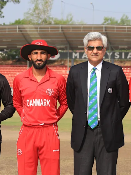 ICC CWC Challenge Group A – CAN v DEN: Match highlights