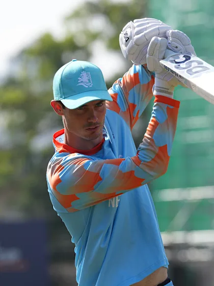 Netherlands players rewarded on latest ODI rankings update