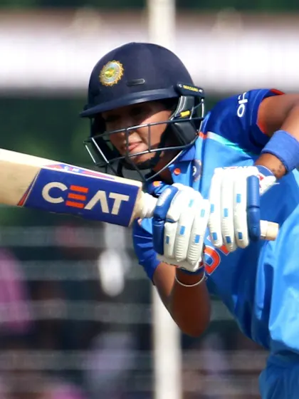 Kaur, Rodrigues set up big Indian win in final T20I