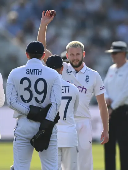 England’s assured win at Lord’s provides WTC boost
