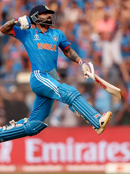 Century of centuries not out of the question for Virat Kohli: Ravi Shastri