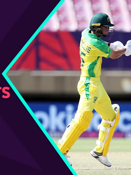 Oppo Batting Highlights: Week 1 | ICC U19 Men’s CWC 2022