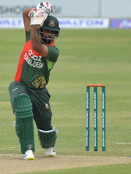 Tamim ton powers Bangladesh to ODI series sweep