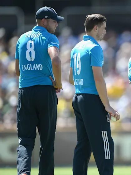 PAUL COLLINGWOOD: Can England be braver than Australia? 