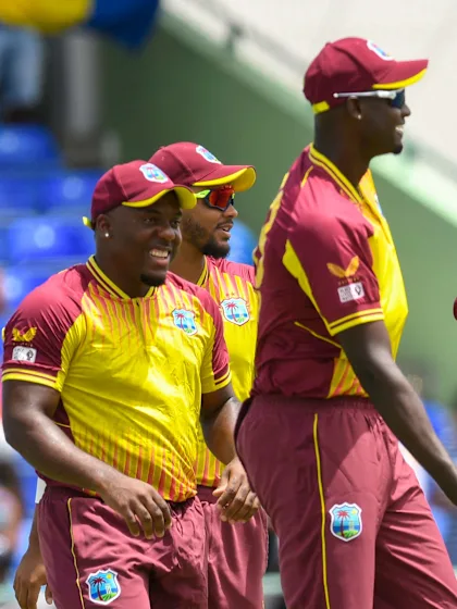 West Indies finalise T20 World Cup squad with veteran missing out