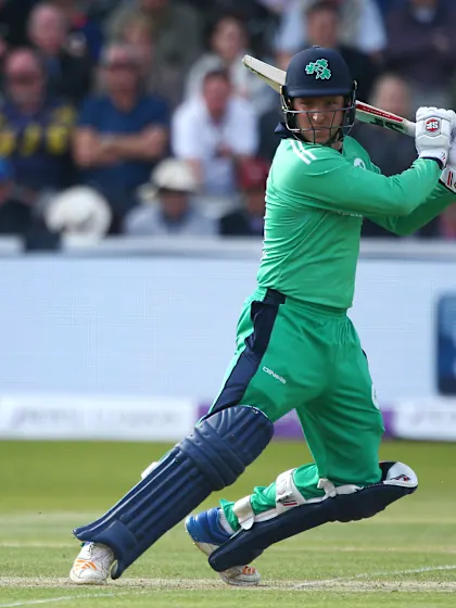 Ireland keeper-bat Gary Wilson calls time on playing career