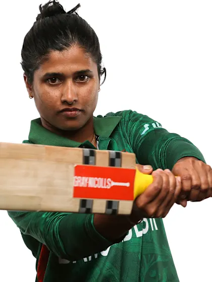 Fargana Hoque reveals inspiration behind historic Bangladesh century