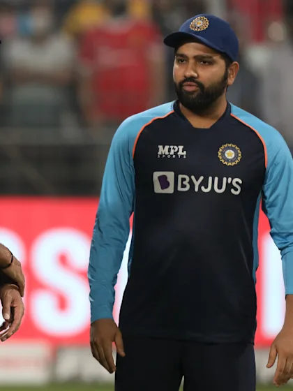 India name interim head coach for Asia Cup in Dravid's absence