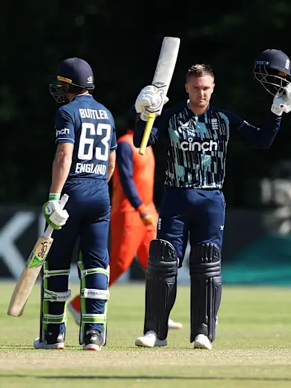 England climb to top of CWCSL table after sweeping Netherlands