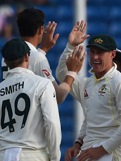 Dates locked in for Australia's tour of Sri Lanka