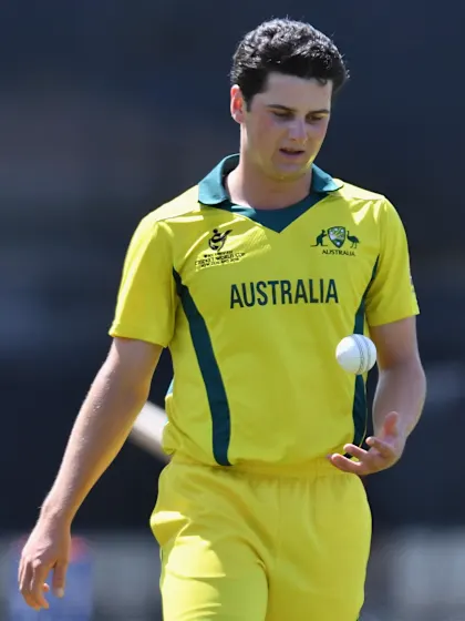 Event technical committee approves replacement for Ralston in Australia squad
