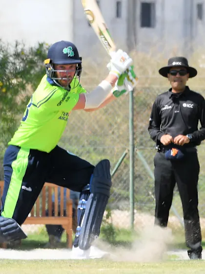 'You dream of that kind of knock' – Andrew Balbirnie thrilled with series-levelling ton