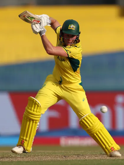 Beth Mooney's picture-perfect cover drive | CWC25