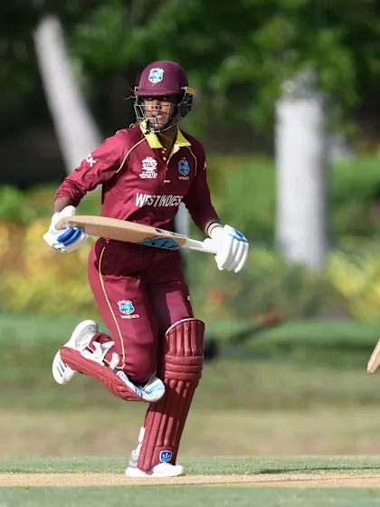 Matthews makes rankings surge ahead of Women's Cricket World Cup