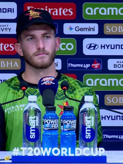 Brian Bennett | ICC MT20WC | Zimbabwe post-match press conference | 26 February '26