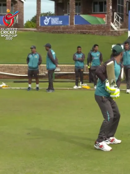  ICC U19 CWC: PAK v BAN – Pakistan aiming to learn from mistakes ahead of tougher clashes