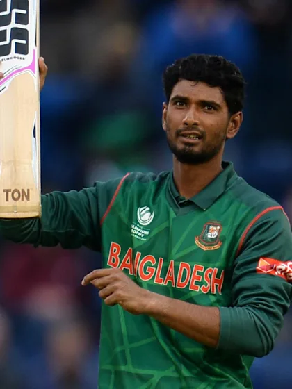 Six-year-old’s signature sealed Mahmudullah century
