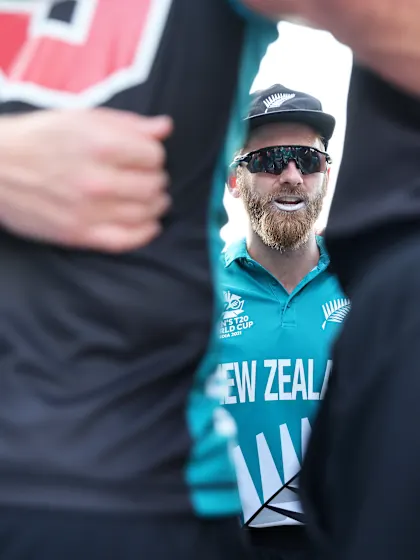 "A very strong side": Williamson wary of injury-hit England