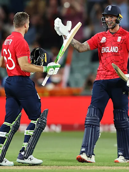 England opener, India pacer among big movers in Rankings after T20 World Cup